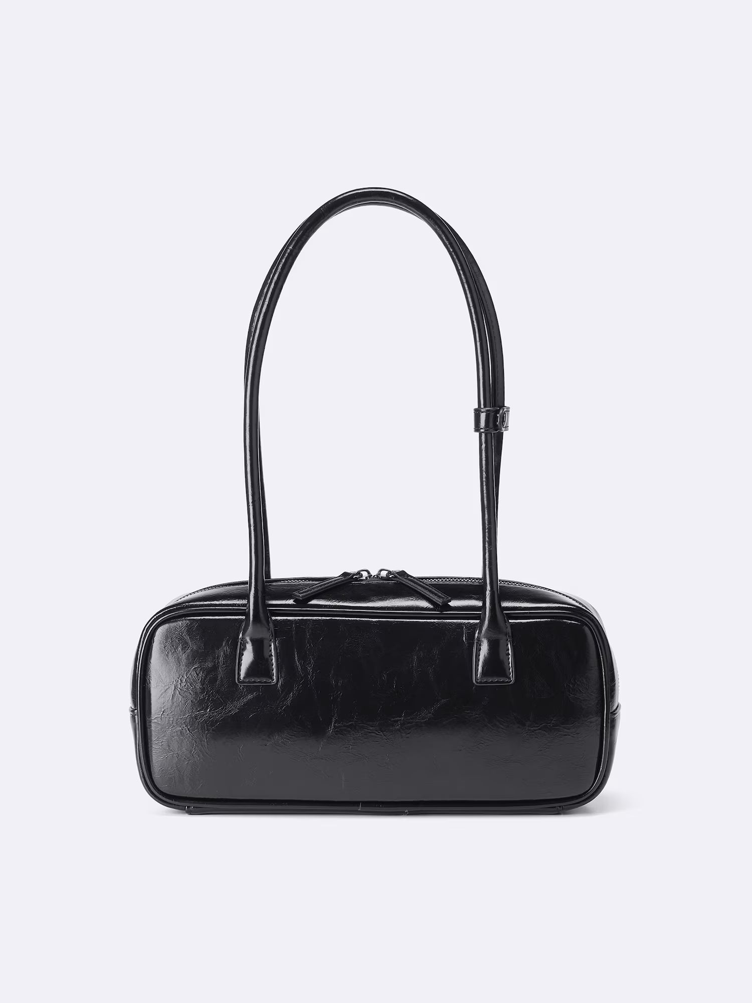 Wide Boston Bag