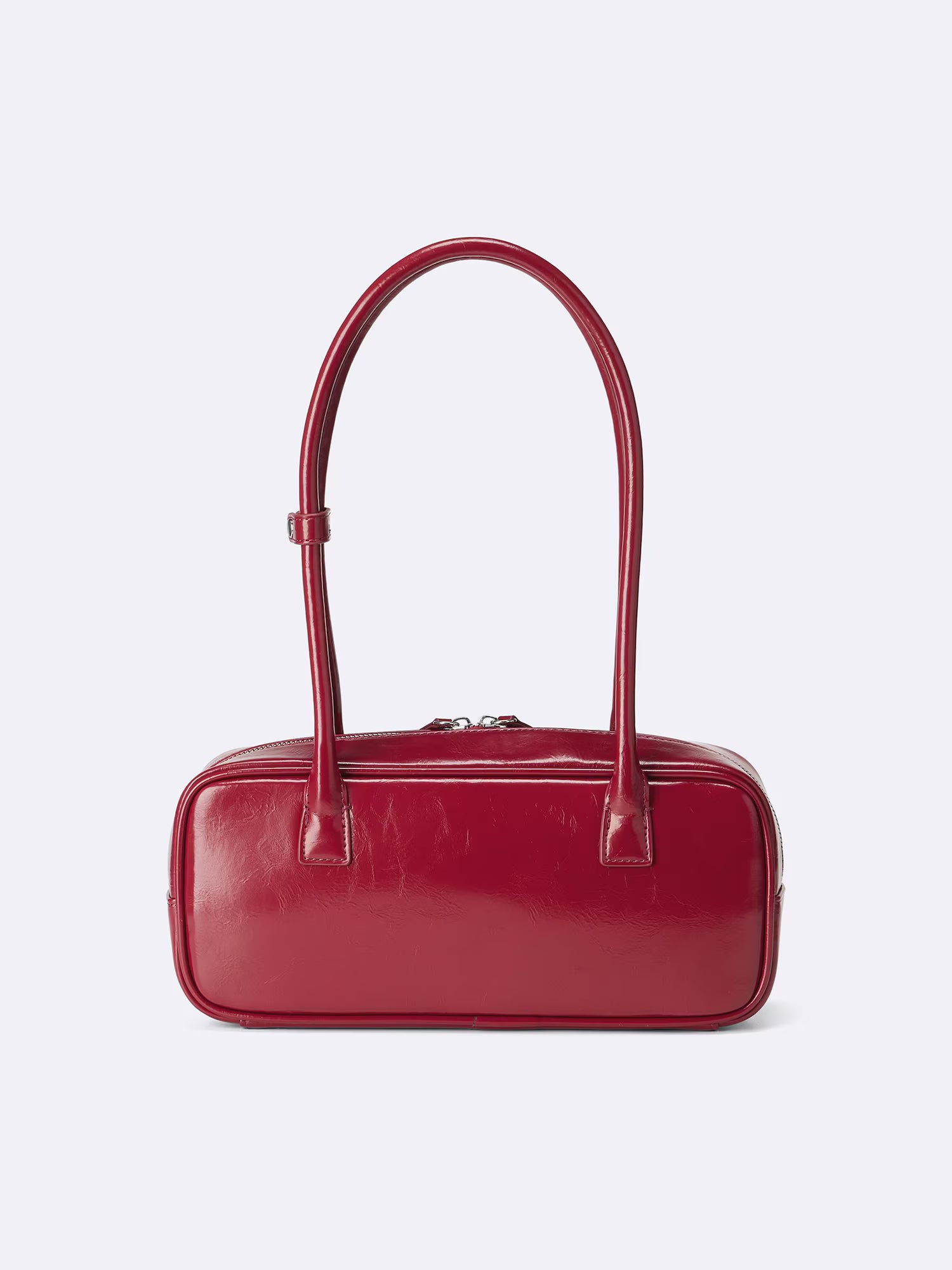 Wide Boston Bag
