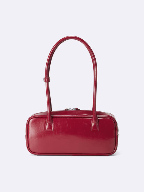 Wide Boston Bag