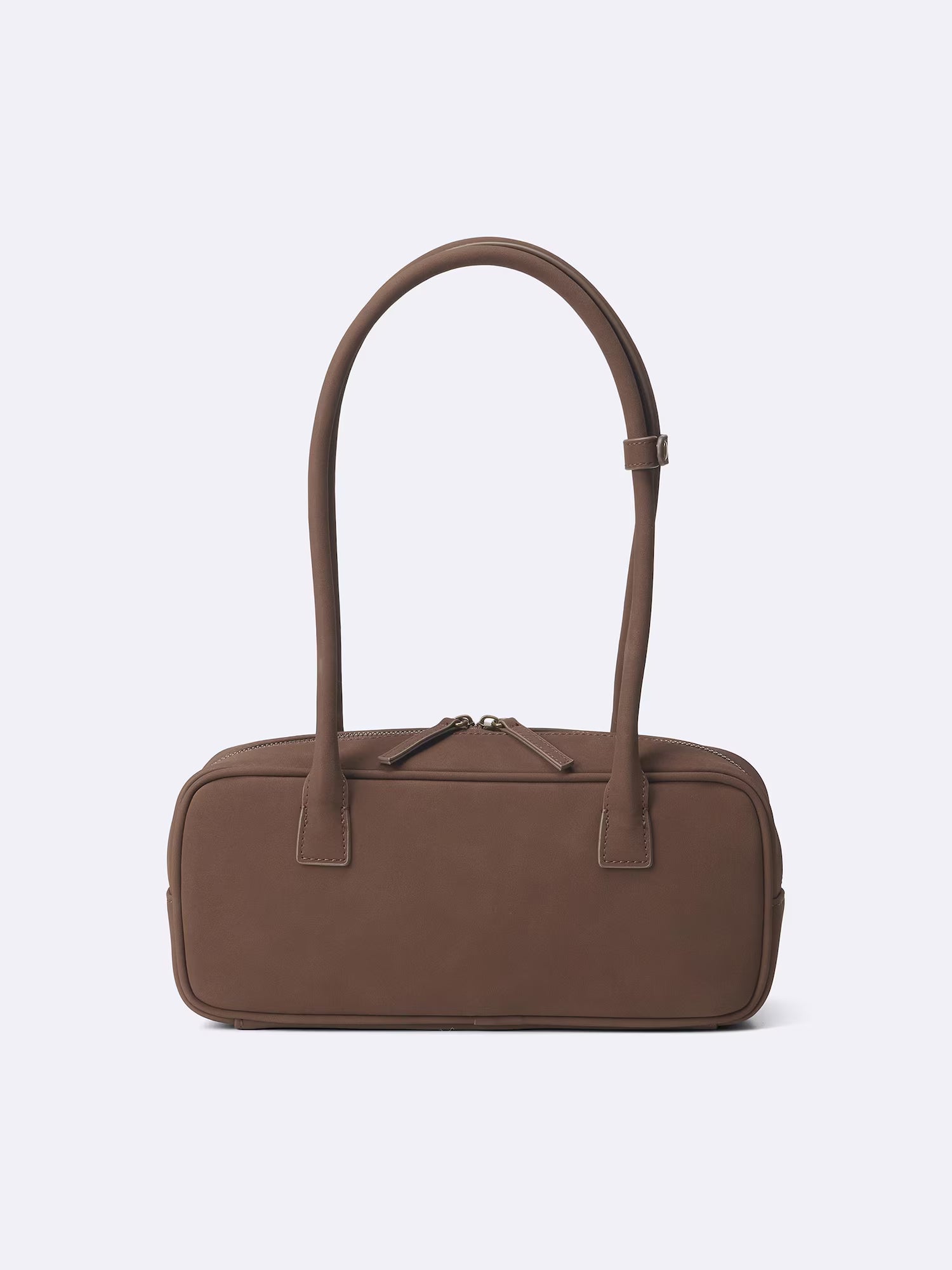 Wide Boston Bag